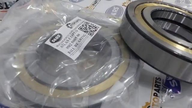 BALL BEARING 0502500500 FOR ATLAS COPCO