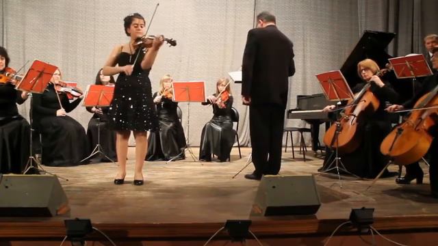 Степанян Араксия 13 лет "МБУДО ДШИ №3 г. Ельца" смотреть онлайн