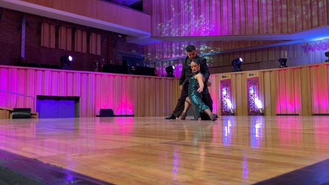 TANGO ESCENARIO WORLD CHAMPIONSHIP 2023, Buenos Aires 2023 смотреть онлайн