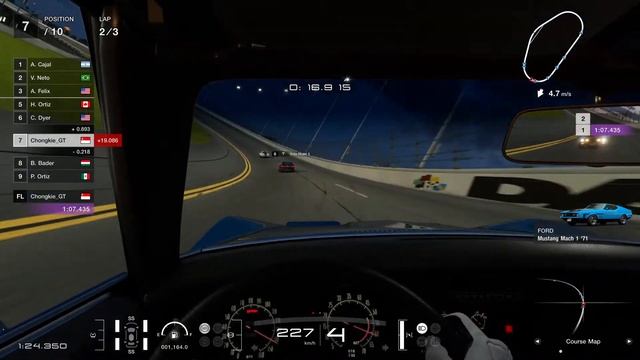 Menu Book No. 15 - Chevrolet Camaro Z28 '69 - American Sunday Cup 600 - Race 27 смотреть онлайн