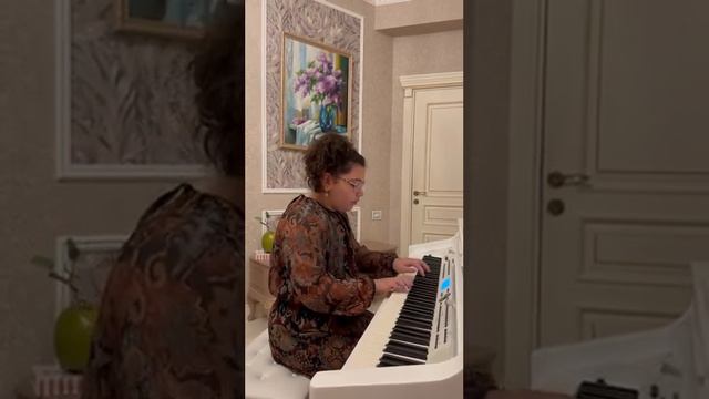Т. Кулиев "Прелюдия N 2" fis moll. Исполняет Гасанлы Нурай 6 класс смотреть онлайн