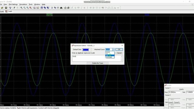 LTSpice - Measure Phase Difference using Designated Cursors | AC Analysis on LTSpice Series| DrKay смотреть онлайн