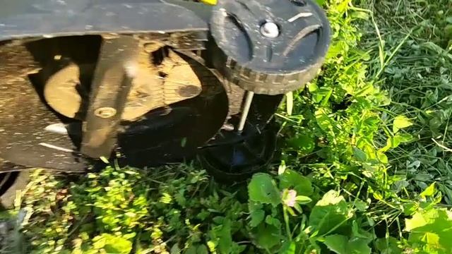 Газонокосилка YT5139