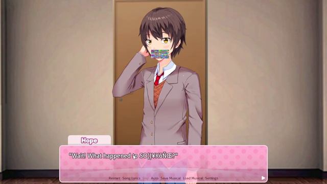 Just Monika | Just Monika : A Doki Doki Literature Club Musical Mod! (DDLC Mod)