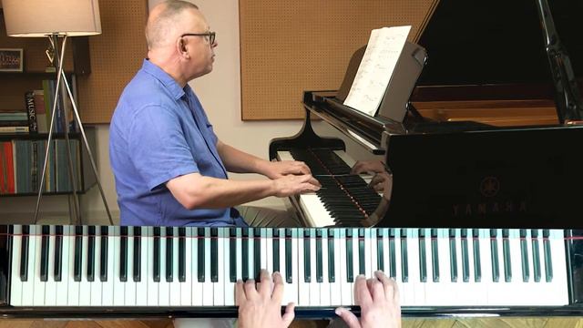 ABRSM Grade 4 - Farrenc Mouvement de valse (Excerpt - accompaniment) смотреть онлайн
