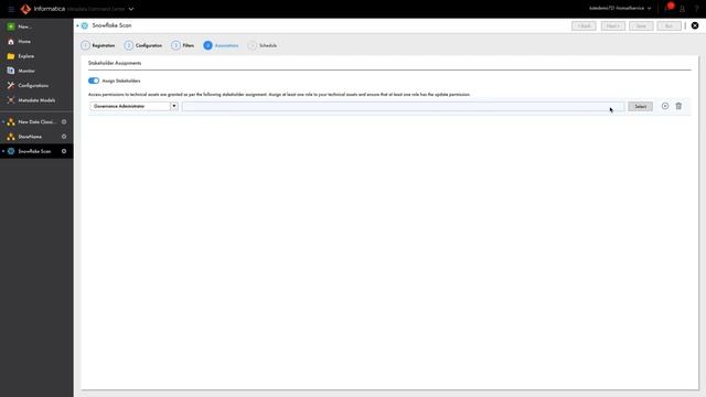 Informatica Data Governance Platform Demo смотреть онлайн
