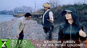 Баходур Чураев - Ту ай ма меши (Чинчони)