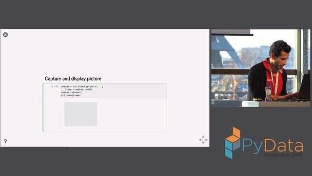 Rodrigo Agundez: Building a live face recognition system | Pydata Amsterdam 2016 смотреть онлайн