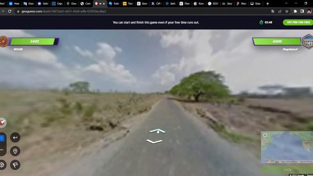ПУТАЮ ВСЕ СТРАНЫ С ИСПАНИЕЙ НА ПРОТЯЖЕНИИ 29 минут 33 СЕКУНД---GEOGUESSR #1 смотреть онлайн