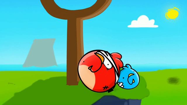 Angry Birds Presents : Summer Pignic (reanimated)