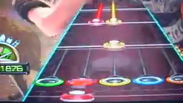 GUITAR HERO 4 смотреть онлайн
