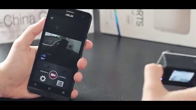 SJ5000 PLUS - полный обзор и тест