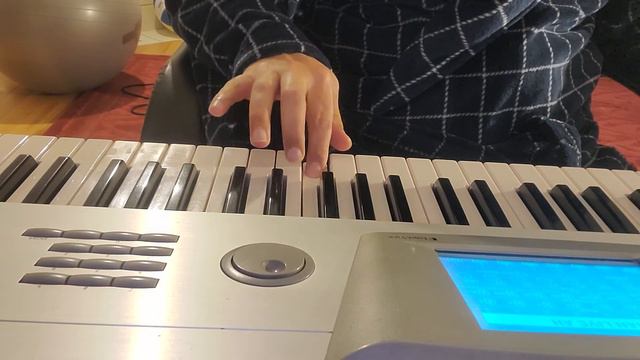 كمنجة عراقية ترنتي بيات حياوي korg trinity v3 moss смотреть онлайн