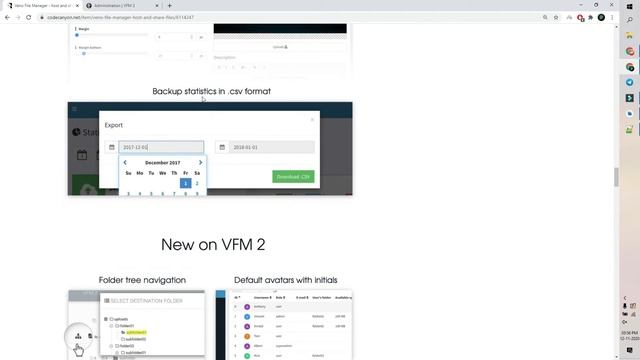 Veno File Manager - host and share files || How to make file sharing website Like google drive смотреть онлайн