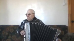 Полонез Огинского/Polonaise Oginsky. Композитор М. Огинский. Баян. Колесников А.