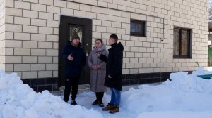 Выбор пал на Теплоблок! Строительство из теплоблока за сезон |Дома-из-теплостен.рф| Отзыв!