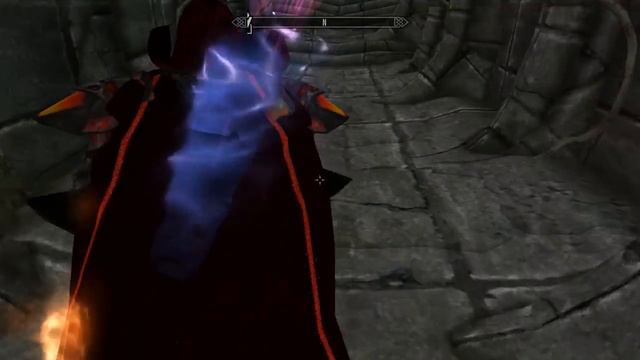 Skyrim mods #1 Fallen King mod смотреть онлайн