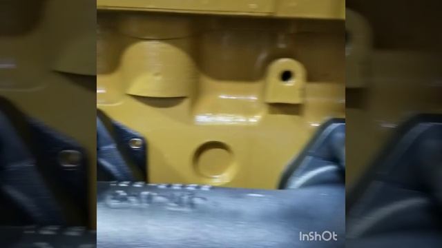 CAT C15 SDP EXHAUST OVERHAULED смотреть онлайн