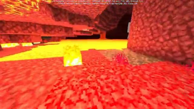 Minecraft 1.16 Незер БАГРОВЫЙ ЛЕС. смотреть онлайн