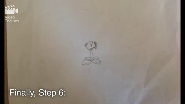 Peashooter and Kernel-Pult From PvZ |How to Draw #1 смотреть онлайн