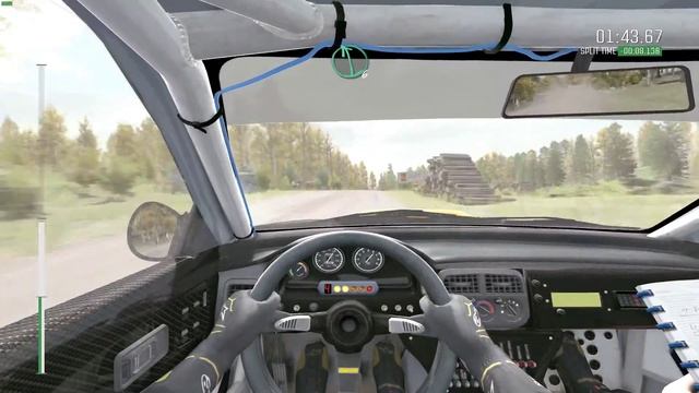 Dirt Rally First Person | Subaru Impreza 1995 Finland смотреть онлайн