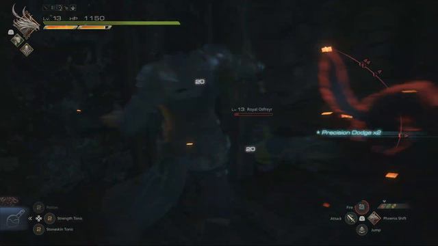 How to Use Scarlet Crystal Abilities FINAL FANTASY 16 Abilities | Final Fantasy XVI Scarlet Crystal смотреть онлайн