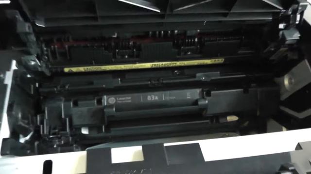 HP LaserJet Pro MFP M125a toner csere a Patronbirodalom segítségével смотреть онлайн