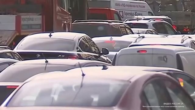 В Москве 29 февраля ряд улиц перекроют для движения транспорта смотреть онлайн