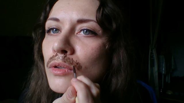 Рисую себе усы смотреть онлайн