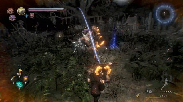 Nioh 2 Walkthrough Gameplay Part 7 