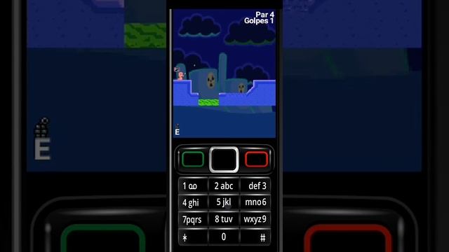 Worms golf java gameplay смотреть онлайн