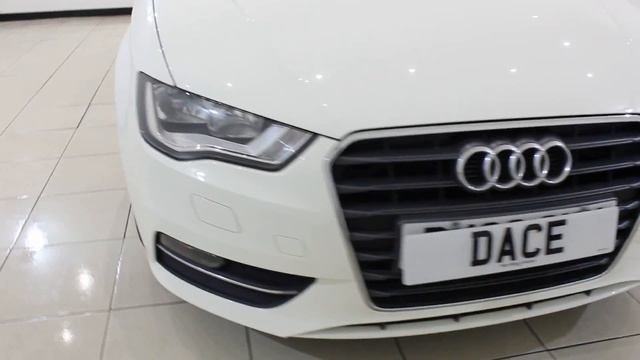 AUDI A3 2.0 TDI SPORT 5DR 148 BHP 1 Owner Full Service History смотреть онлайн