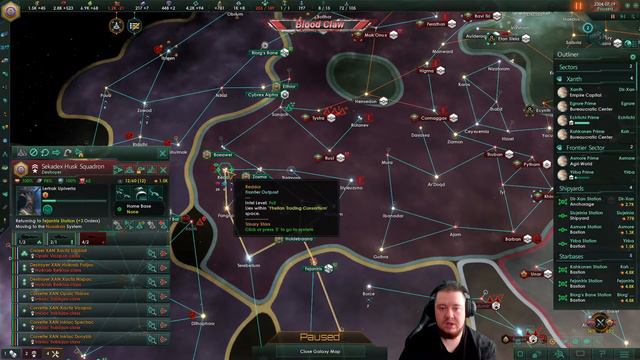 Lets Play Stellaris - Part 16