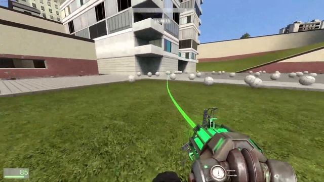 Garry's mod Jolt engine смотреть онлайн