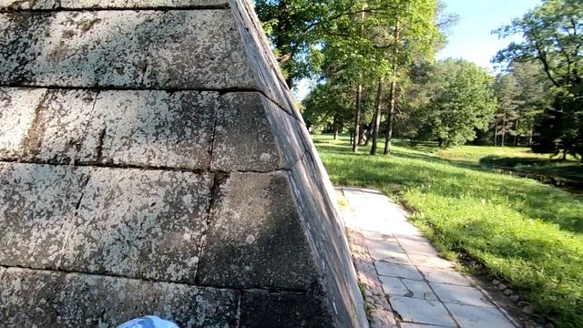Питер 2021, день 5. Царское Село/Где вкусно и недорого поесть, после большой прогулки смотреть онлайн