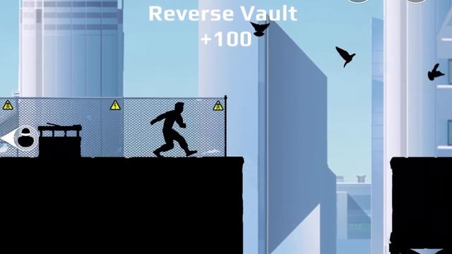 Играю в Vector HD смотреть онлайн