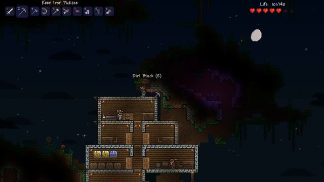 Terraria: Freefall — Part 5 — Mimic Strong! смотреть онлайн