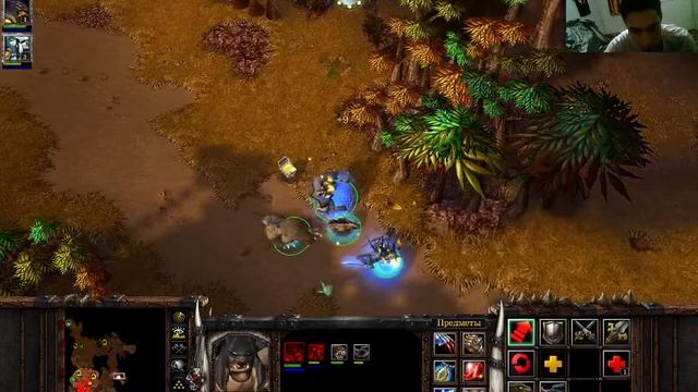 Варкрафтик #2 зачистка логова иглогривов смотреть онлайн