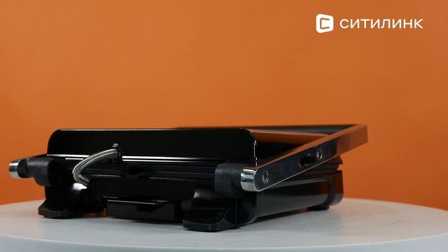 Обзор Электрогриля DOMFY DSM-EG301 | Ситилинк смотреть онлайн