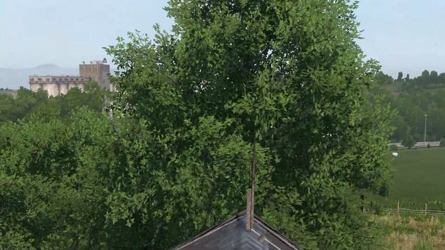 THE BEST SNIPING SPOTS In NADBOR - DAYZ