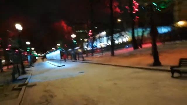 Прогулка по Гоголевскому бульвару смотреть онлайн