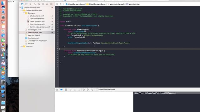 Best Way To Manage Your Global Constants File (Explained)