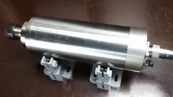 ШПИНДЕЛЬ GDZ 80-2,2kv ER20 электрошпиндель для фрезерного станка Мощность 2,2 кВт