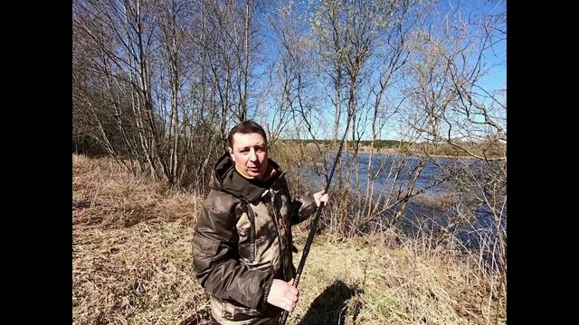 Обзор удилища KAIDA Big Fich. Отличное удилище для ловли на живца!!!