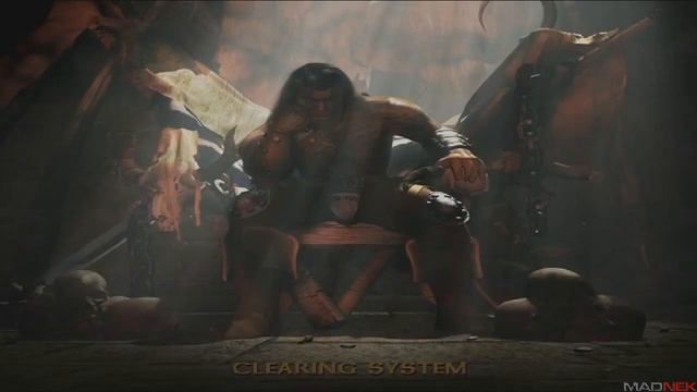 Let's Play Blade of Darkness p27: Fighting two stone giants, might get you drunk! смотреть онлайн