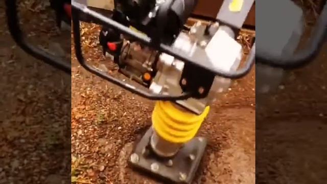 Вибротрамбовка Zitrek CNCJ 72 FW-5 (Loncin 168F, 6,5 hp 79 кг.) 091-0033 смотреть онлайн