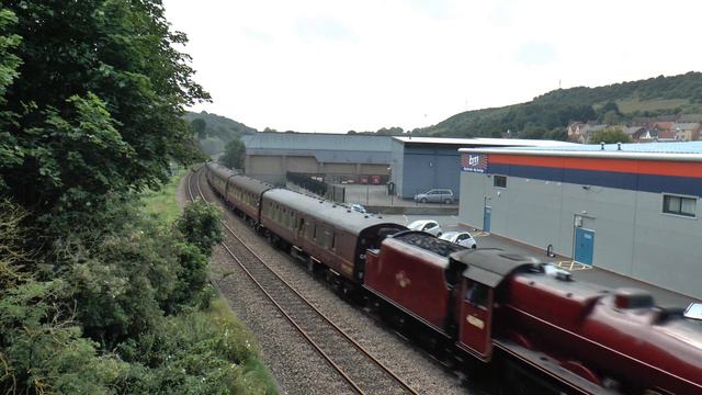 Scarborough Spa Express смотреть онлайн