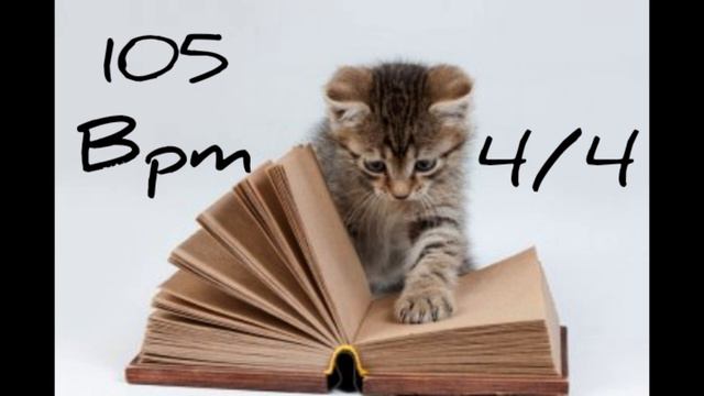 Metronome 105 bpm 4/4 смотреть онлайн