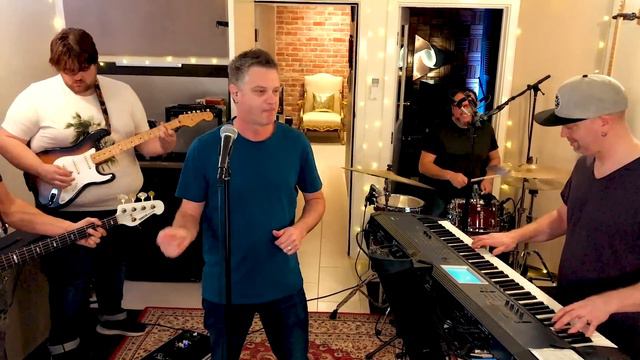 EVERYBODY WANTS TO RULE THE WORLD (TEARS FOR FEARS) Cover By HSCC