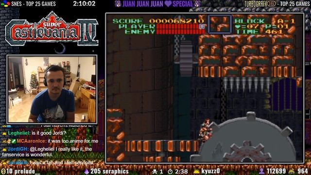 Top 25 SNES Games - #19 Super Castlevania IV (Part 2/2) смотреть онлайн